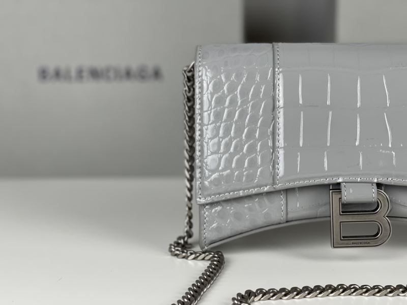 Balenciaga Hourglass Bags